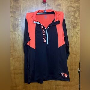 Rivalry Threads Vibrant Orange Apparel